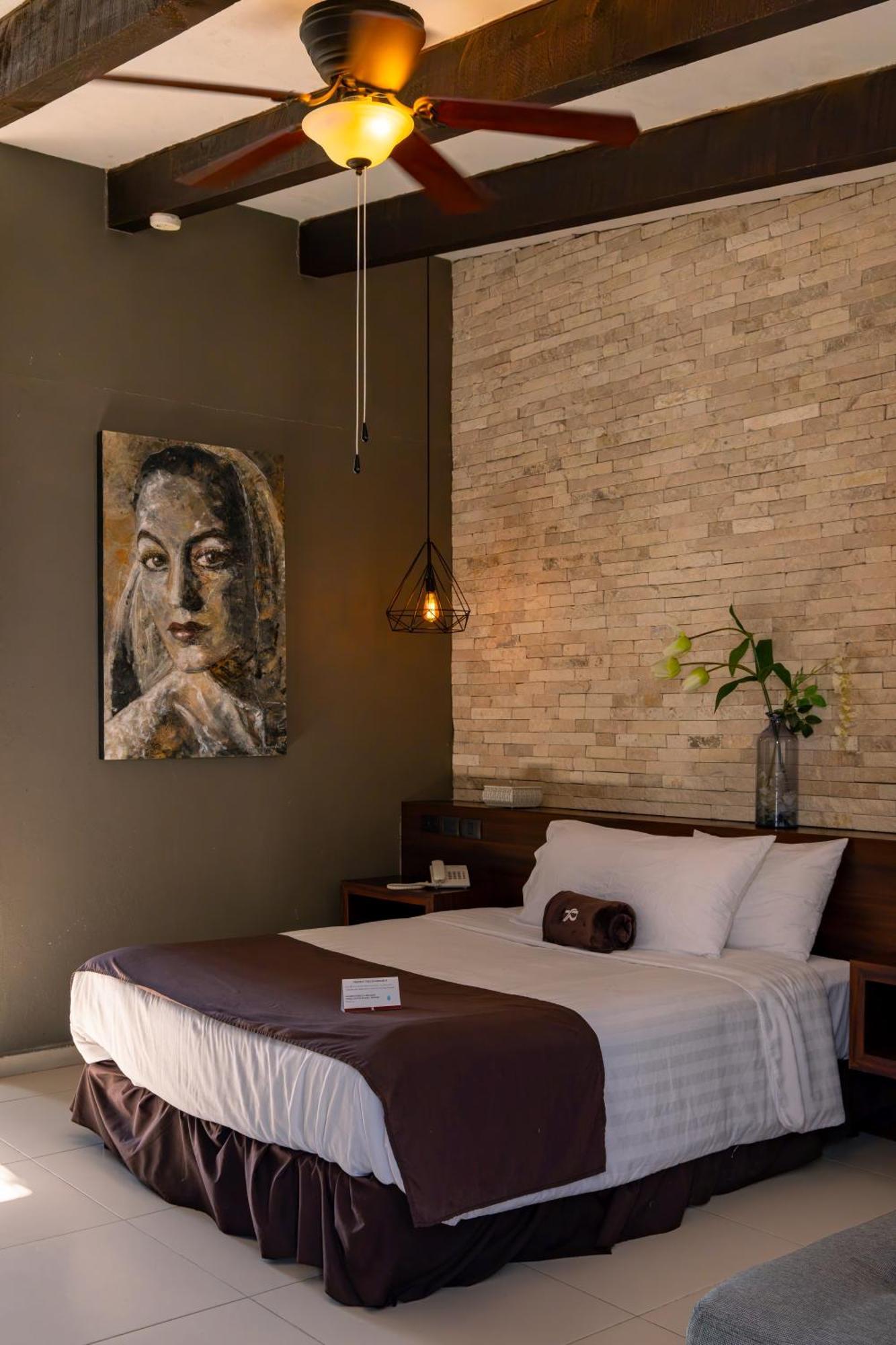 Rio Tinto Hotel Boutique Атлиско Экстерьер фото
