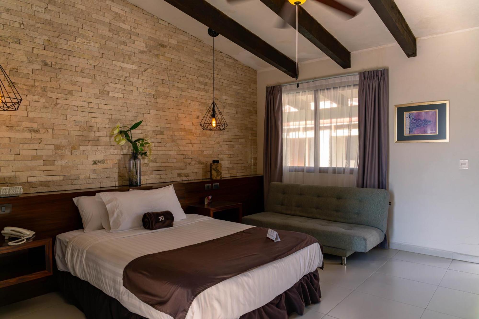 Rio Tinto Hotel Boutique Атлиско Экстерьер фото