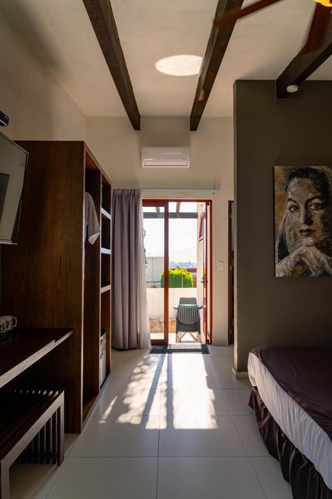 Rio Tinto Hotel Boutique Атлиско Экстерьер фото