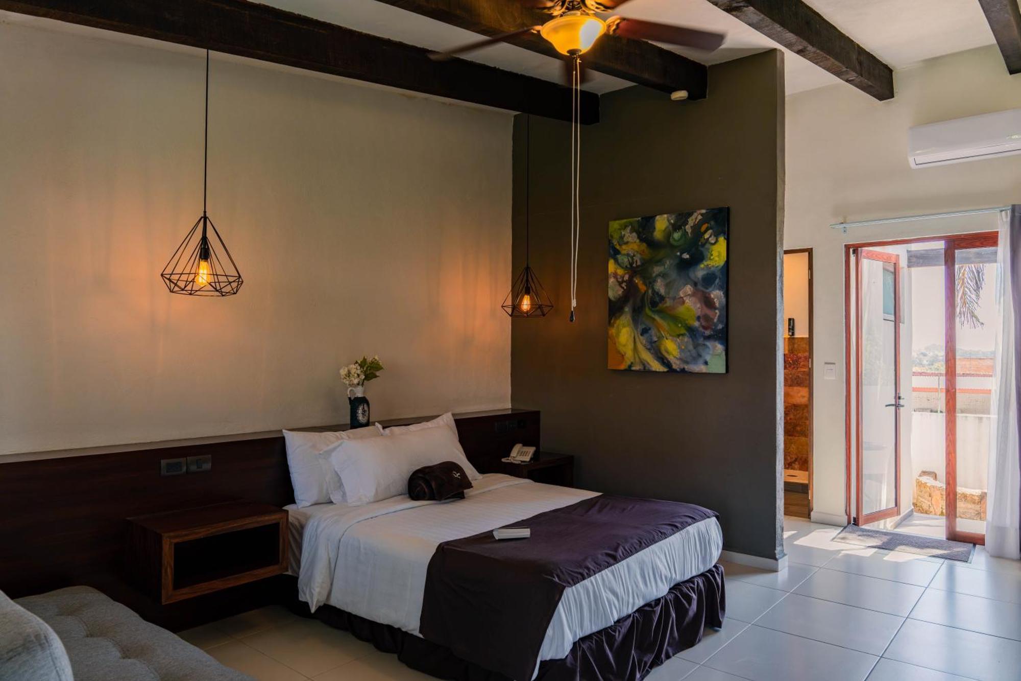 Rio Tinto Hotel Boutique Атлиско Экстерьер фото
