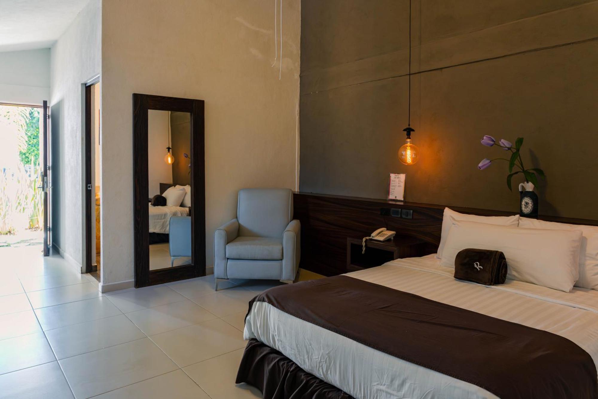 Rio Tinto Hotel Boutique Атлиско Экстерьер фото