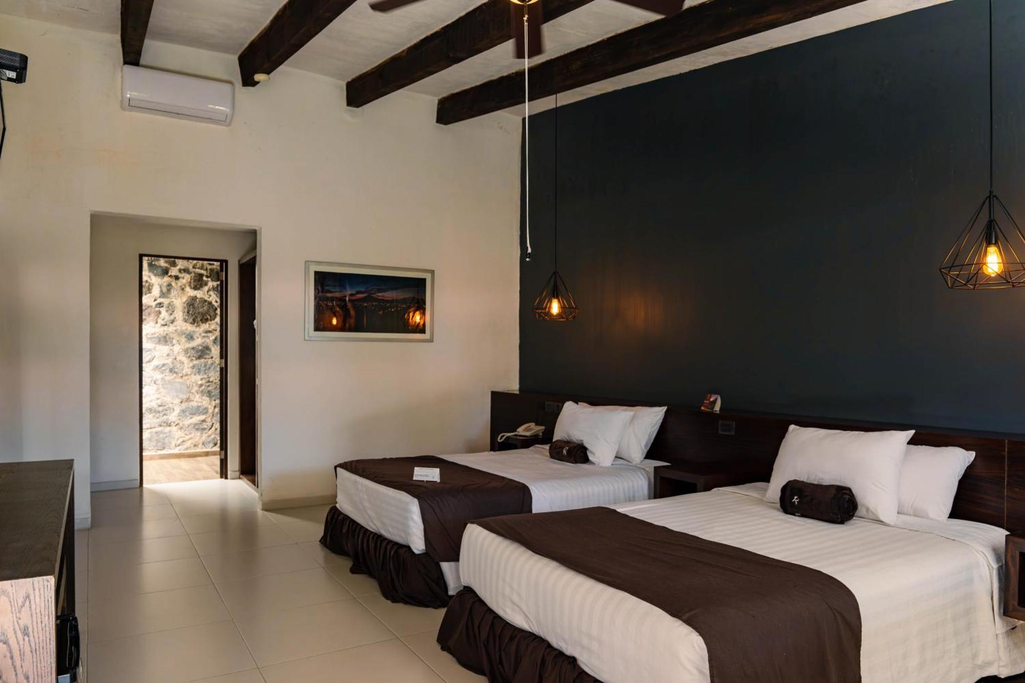 Rio Tinto Hotel Boutique Атлиско Экстерьер фото