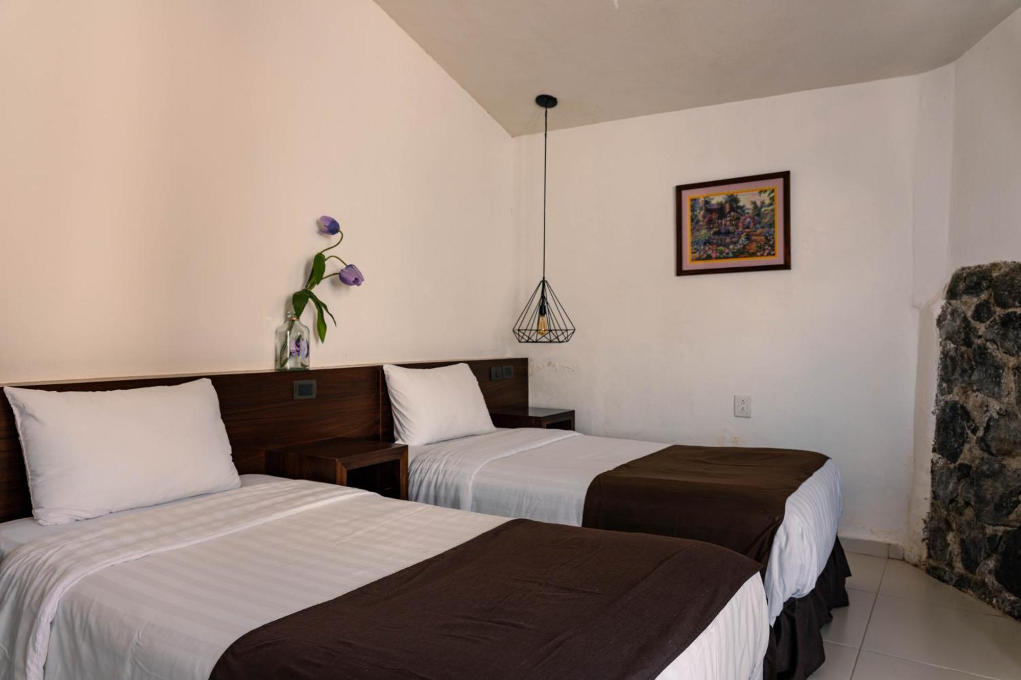 Rio Tinto Hotel Boutique Атлиско Экстерьер фото